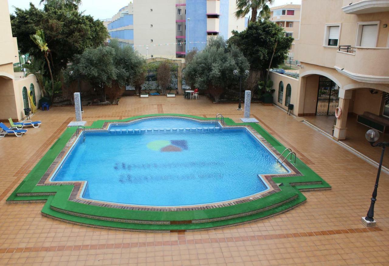 Katy Apartments Orihuela Exterior photo